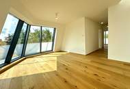 Exklusive Architektur trifft Panorama – Wohnen mit Blick auf den Kahlenberg !