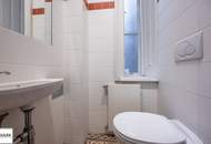 Altbauflair trifft Citynähe: großzügige 2 Zimmer Wohnung in beliebter Lage - ab sofort - nahe Einkaufsstraße Mariahilfer Straße