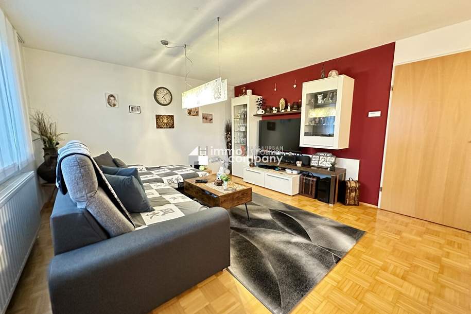 FRASTANZ absoluter Familienhit - 4 Zimmer Maisonette-Wohnung mit zwei Tiefgaragen-Plätzen., Wohnung-kauf, 395.000,€, 6820 Feldkirch