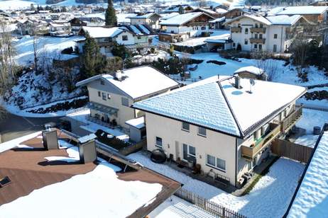 Doppelhaushälfte in Ruhiger Lage, Haus-kauf, 1.150.000,€, 6363 Kitzbühel