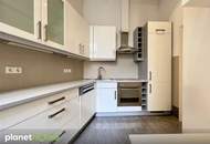 City Flair pur: Stilvolle 2-Zimmer-Altbauwohnung, modern &amp; klimatisiert
