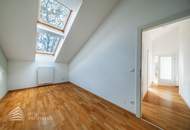 Helle 3-Zimmer Wohnung mit Terrasse im DG, Nähe Landstraße Hauptstraße