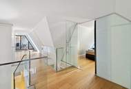 1060! Tolle 4-Zimmer DG-Wohnung mit Galerie und Terrasse Nähe Mariahilferstraße ab März 26!