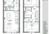 Traumhafte 3 Zimmer Dachterrassen-Maisonettewohnung in Loosdorf