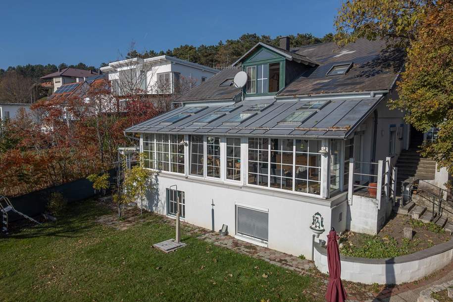 Zweifamilienhaus in ruhiger Lage von Großhöflein, Haus-kauf, 359.000,€, 7051 Eisenstadt-Umgebung
