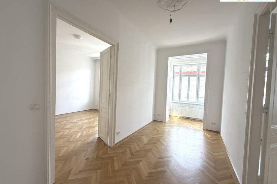 Moderne Altbauwohnung in Top Lage!, Wohnung-miete, 1.594,57,€, 1130 Wien 13., Hietzing
