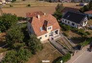 Einfamilienhaus in Herzogenburg mit großem Garten und viel Potenzial