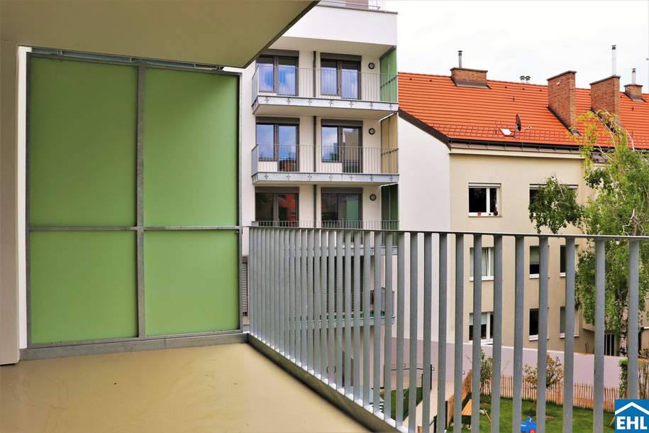 2 Zimmerwohnung mit Balkon!, Wohnung-miete, 875,00,€, 1210 Wien 21., Floridsdorf