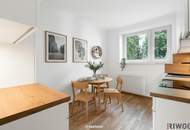 ERSTBEZUG nach Sanierung beim Botanischen Garten | Tischler-Küche mit Siemens Geräten | Ideal auch zur WG-Nutzung | Freier Mietzins