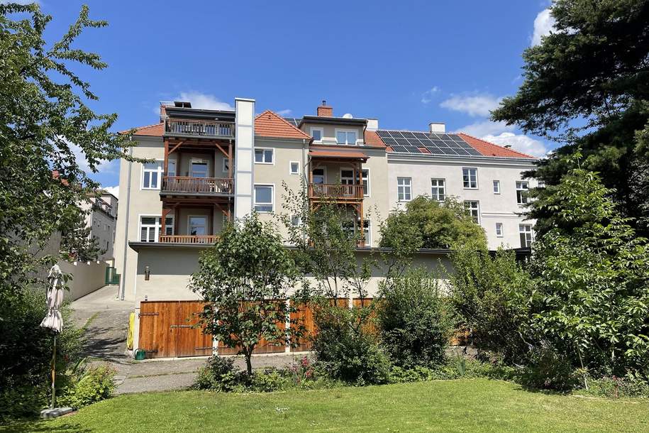 70 m2 Apartment mit Stil, Wohnung-miete, 900,00,€, 3500 Krems an der Donau(Stadt)