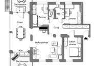 Großzügige 4-Zi-Wohnung mit Eigengarten in Laakirchen!