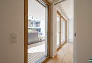 ERSTBEZUG | Traumhafte 2-Zimmer-Wohnung mit großzügiger Loggia