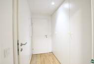 Erstbezug: Schöner 3-Zimmer-Neubau mit Terrasse und Garten