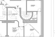 Traumausblick inklusive - Dachgeschossmaisonette mit 360 Grad Dachterrasse