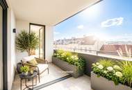 Premium-Vorsorgewohnung nahe Schönbrunn – Erstbezug - Westbalkon & Loggia