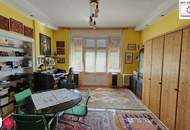 RARITÄT AM IMMOBILIENMARKT – JUGENDSTIL IN PERFEKTION auf 1759 m² Eigengrund