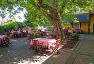 Hotel mit Gastwirtschaft und malerischem Gastgarten (Provisionsfrei)