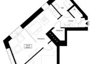 sonnige DG-Wohnung mit besonderem Flair!