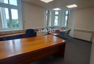 Großzügiges Büro 400m² mit Klimaanlage, Aufzug & Stadtblick in Krems – top Lage!