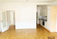 Großzügige 2-Zimmerwohnung mit großem Balkon