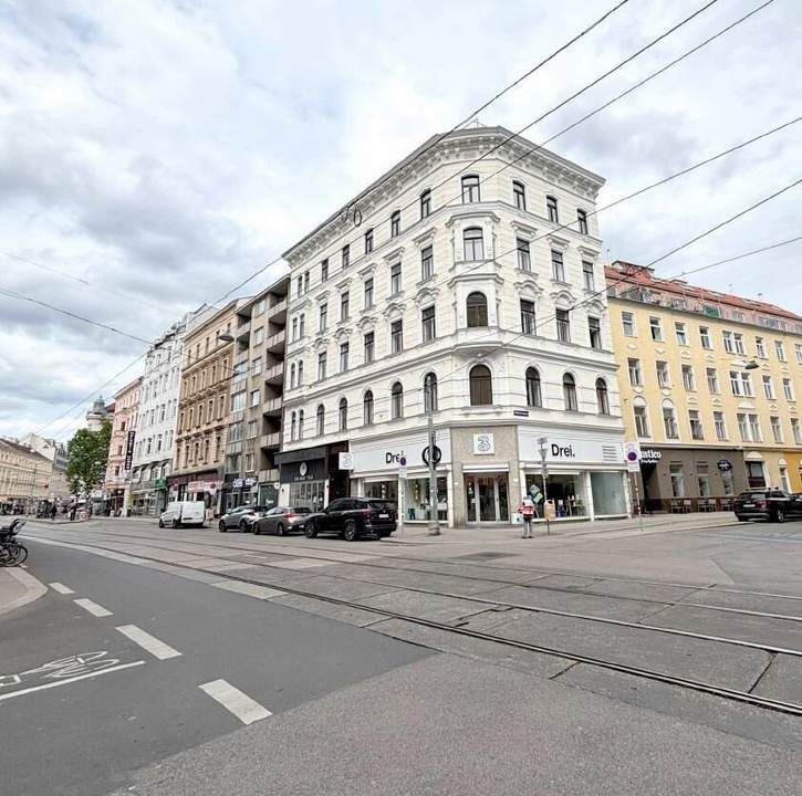 Geschäftslokal - Taborstraße - Keine Ablöse!