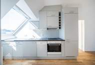 Licht, Luft &amp; Lage – 3-Zimmer-Dachgeschossmaisonette mit großzügiger Sonnenterrasse