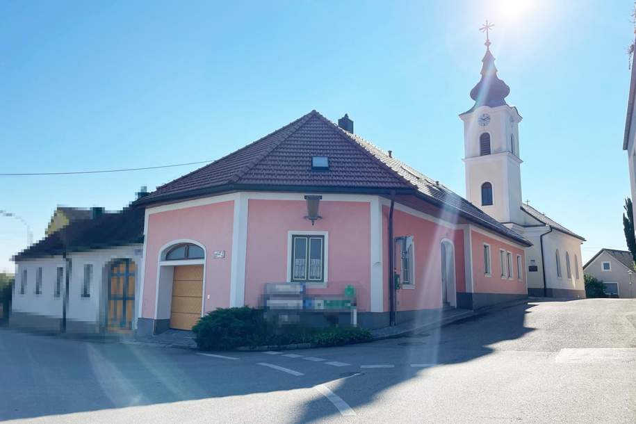 Gepflegtes Haus in Wagram ob der Traisen, Haus-kauf, 260.000,€, 3133 Sankt Pölten(Land)