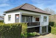 *Gepflegter Bungalow* im sonnigen Südburgenland