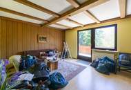 Traumlage Kaiserspitz: Ruhig gelegenes Haus mit großem Garten und viel Grün rundherum