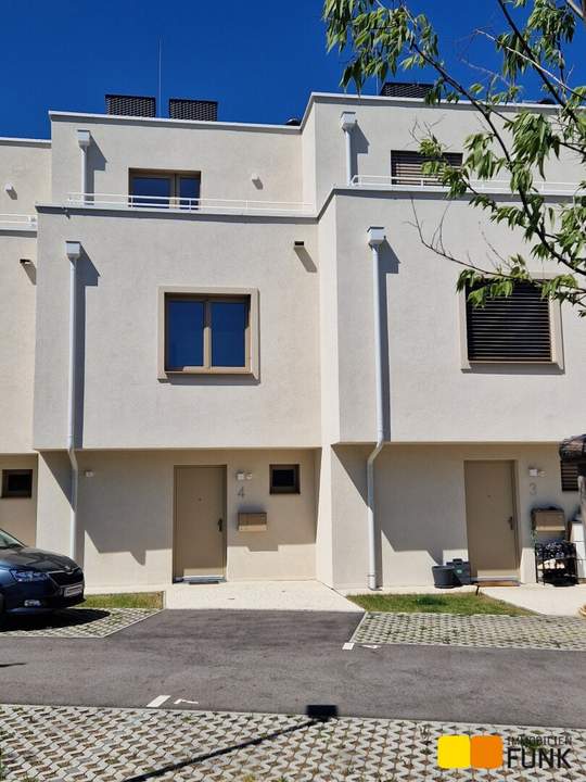 Hallo Familien! Reihenhäuser in Stammersdorf