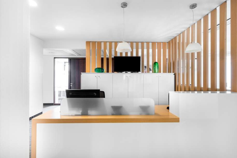 Flexible Arbeitsplätze in Regus City Tower, Gewerbeobjekt-miete, 8020 Graz(Stadt)