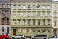 ++H7++ 2-Zimmer Altbau-Wohnung (sanierungsbedürftig), viel Potenzial!