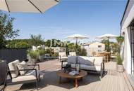 ZEITLOSE ELEGANZ trifft EXKLUSIVE TERRASSENWOHNUNG -ERSTBEZUG in 1130 Wien