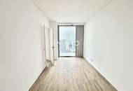 Corner. West. Panorama. – Exklusives Wohnen - 3 Zimmer 2 Loggien im DC2