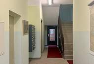 Super Raumaufteilung: 4 Zimmer DG-Wohnung mit Terrasse