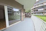 STRASSGANGER Straße 380c : Neuwertige 2 Zimmer- Wohnung mit großem Balkon - Straßganger Straße 380 c - Top 01c