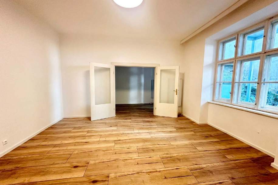 2- Zimmer Wohnung in Ruhelage, Wohnung-kauf, 289.000,€, 1070 Wien 7., Neubau