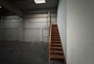 PERFEKT GELEGENE LAGERHALLE MIT BÜRORÄUMLICHKEITEN