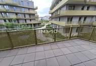 Grünlage &amp; Freiraum – 3 Zimmer mit weitläufigem Balkon