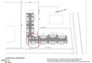 PREISREDUZIERT FÜR SCHNELLENTSCHLOSSENE - SCHLÜSSELFERTIGES ECK-REIHENHAUS MIT 5 - 6 ZIMMERN UND STELLPLATZ