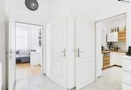 Altbau-Klassiker mit Zukunft – Sichere Kapitalanlage mit Stil in generalsaniertem Haus (Bieterverfahren)