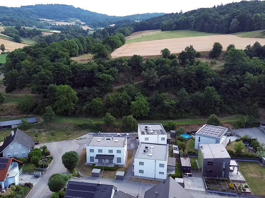Ein Doppelhaus - zwei Einheiten - in Melk-Pielachberg als Anlage erwerbbar!