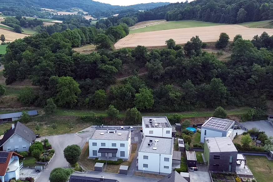 Ein Doppelhaus - zwei Einheiten - in Melk-Pielachberg als Anlage erwerbbar!, Haus-kauf, 3390 Melk