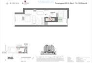 Klimatisierte Dachgeschosswohnung - Traisengasse 20-22 - Moderner Lebensraum mit Donaublick