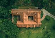 TRAUMHAFT! ECHTES SCHMUCKSTÜCK! Historischer Vierkanthof in der Thermenregion Bad Loipersdorf – Wo Natur, Geschichte und Exklusivität aufeinandertreffen