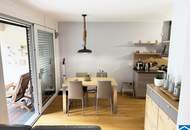 Stilvolle 3-Zimmer-Neubauwohnung mit Loggia in absoluter Ruhelage des 18. Bezirks