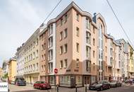 Zentrumsnah wohnen: gut geschnittene 2-Zimmer Wohnung mit Innenhof-Terrasse!
