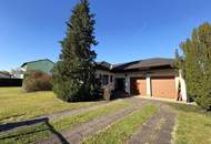 Bungalow mit Doppelgarage in beliebter Wohngegend