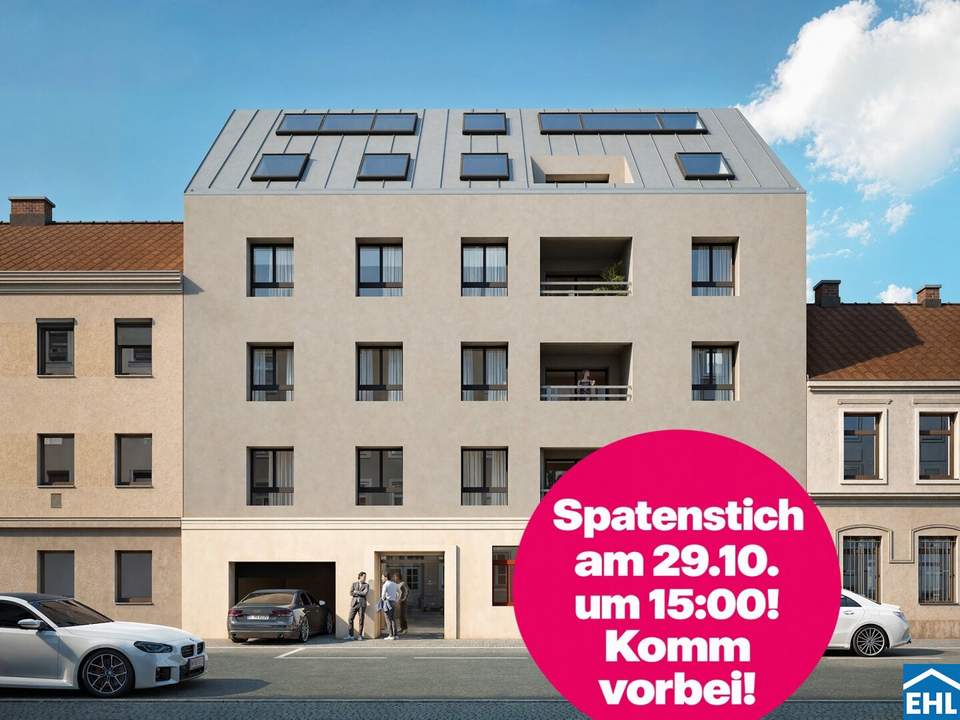Top-Investment Blumengasse