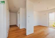 Das ist Sie - Ihre geräumige 2.Zimmer-Wohnung mit West-Balkon und Fernblick - Provisionsfrei im "Hirschfeld"